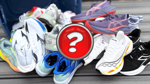 Hardloopschoenen kiezen
