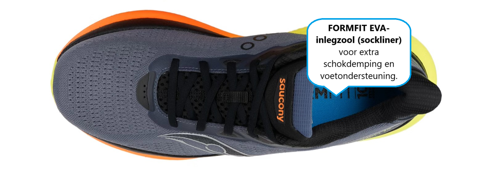 Saucony Triumph 23