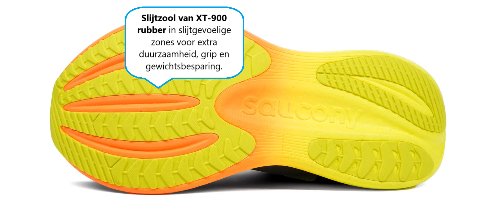 Saucony Triumph 23