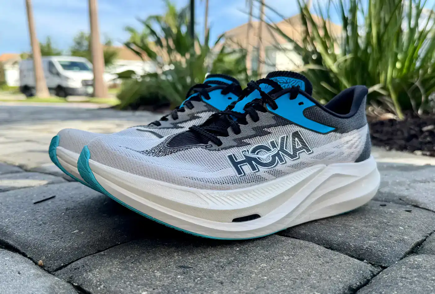 HOKA Rocket X 3
