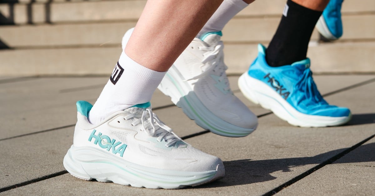 HOKA hardloopschoenen
