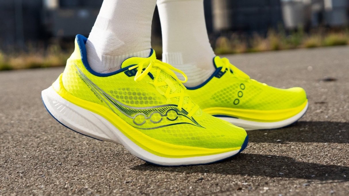 Saucony hardloopschoenen