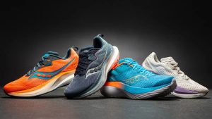 Saucony hardloopschoenen
