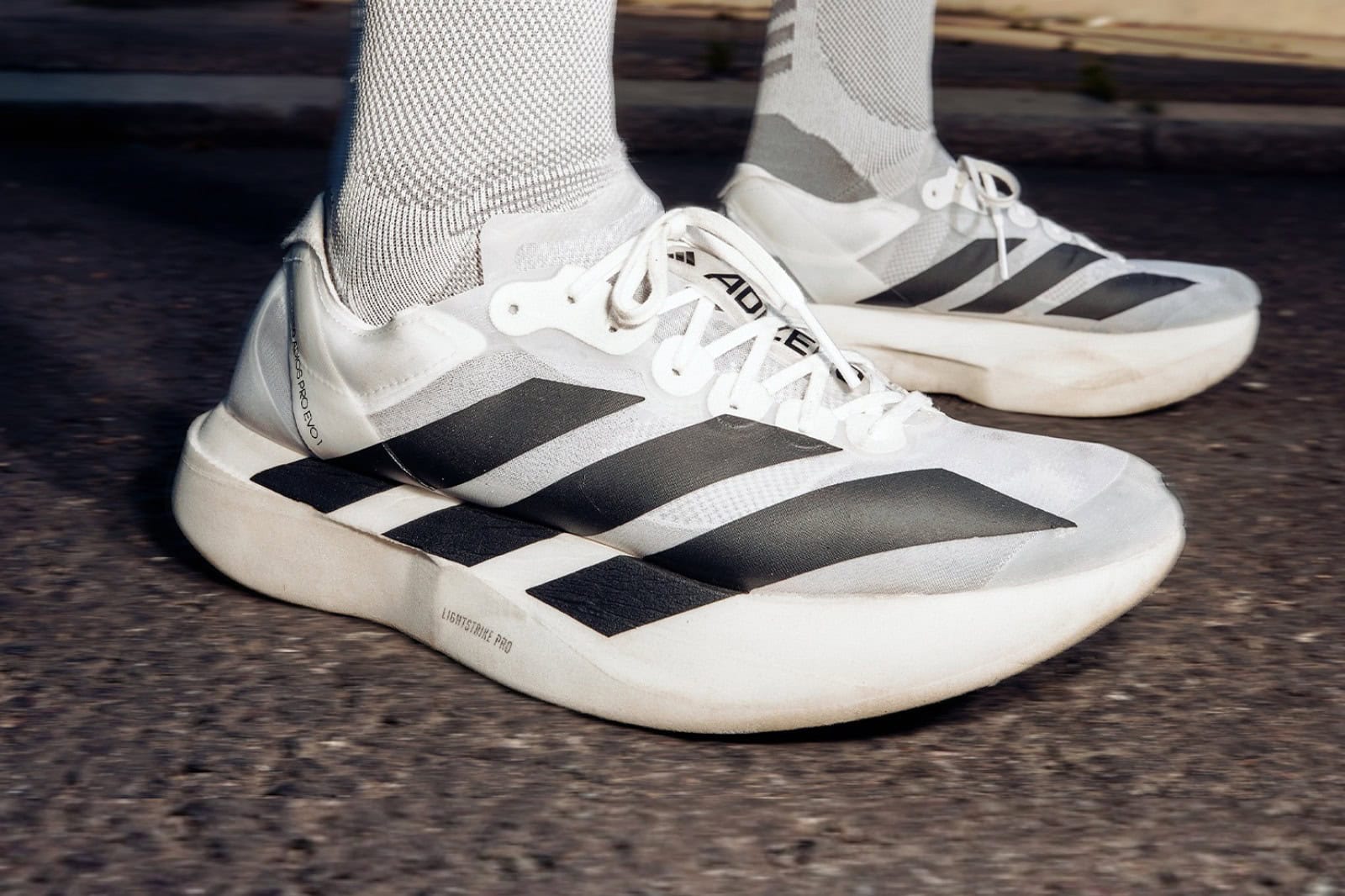 Adidas Adizero Adios Pro EVO
