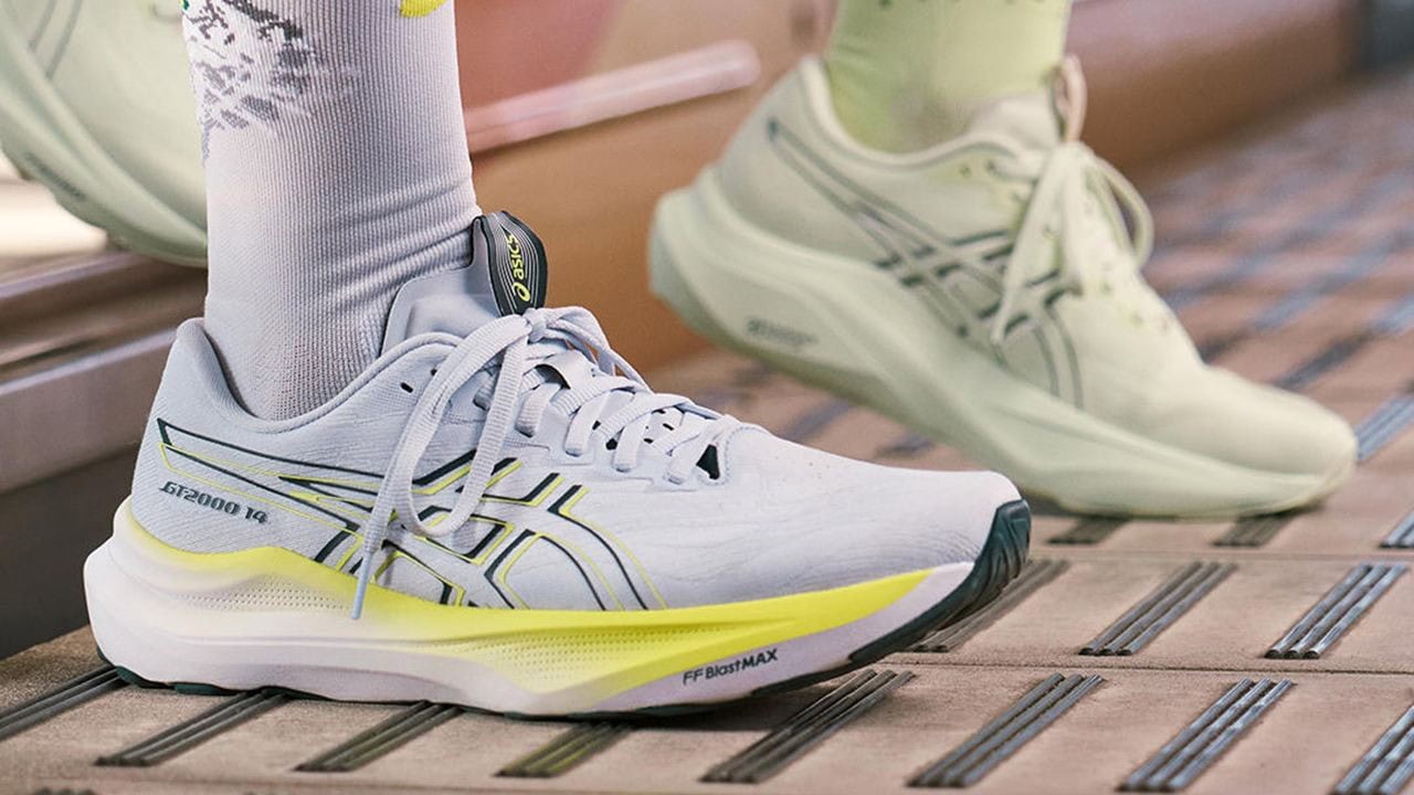 ASICS GT-2000 14 Review ASICS GT-2000