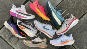 Nike hardloopschoenen