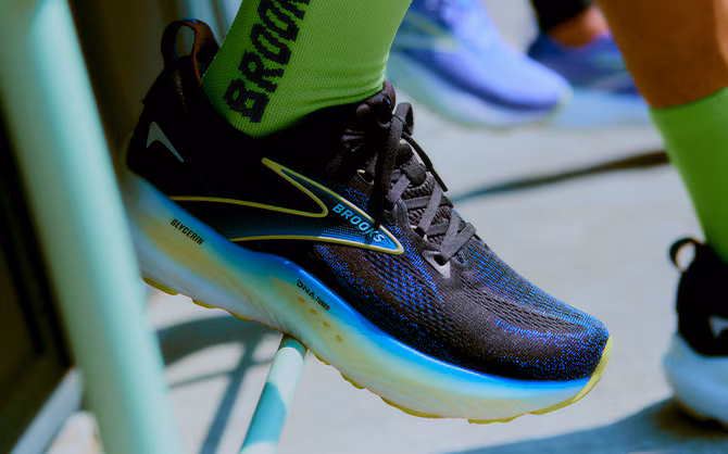 Brooks hardloopschoenen
