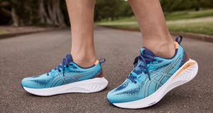 Hardloopschoenen loopstijl