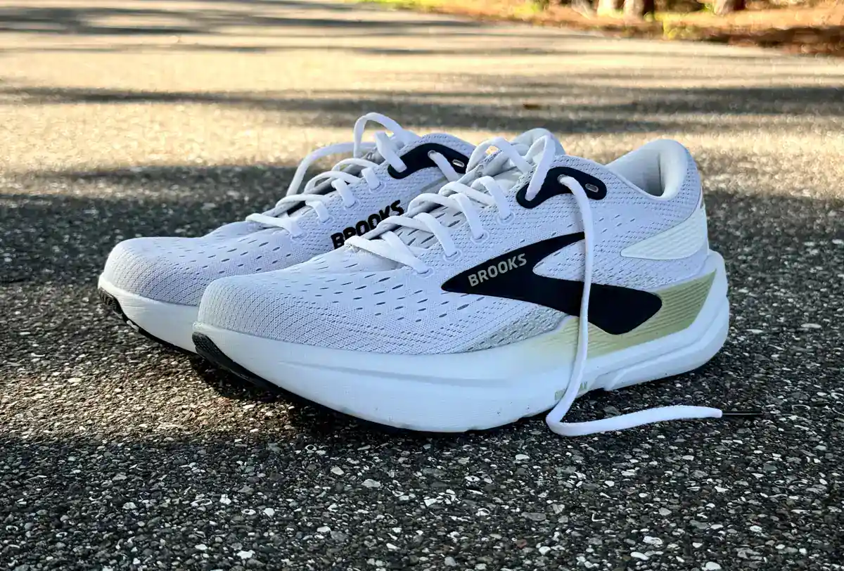 Brooks Ghost Max 3