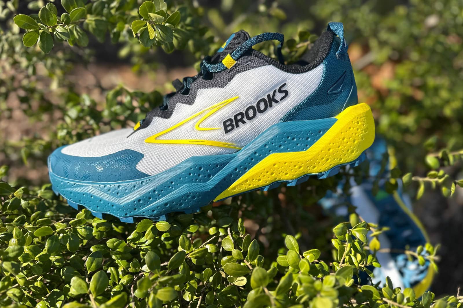 Brooks Caldera 8