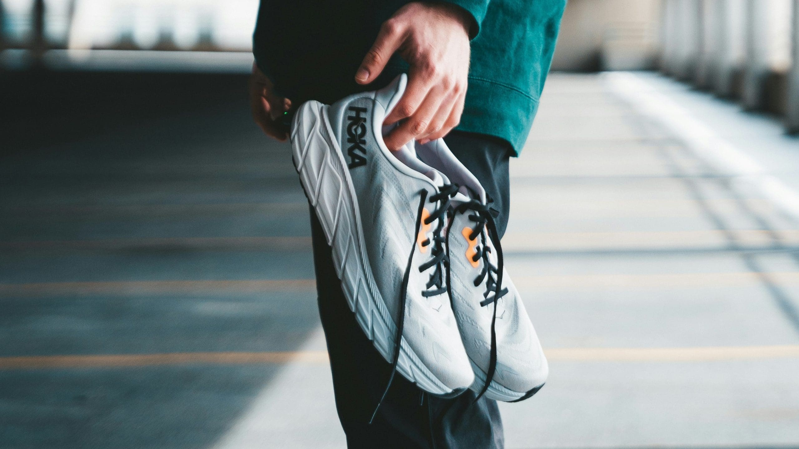 Hoe lang gaan hardloopschoenen mee