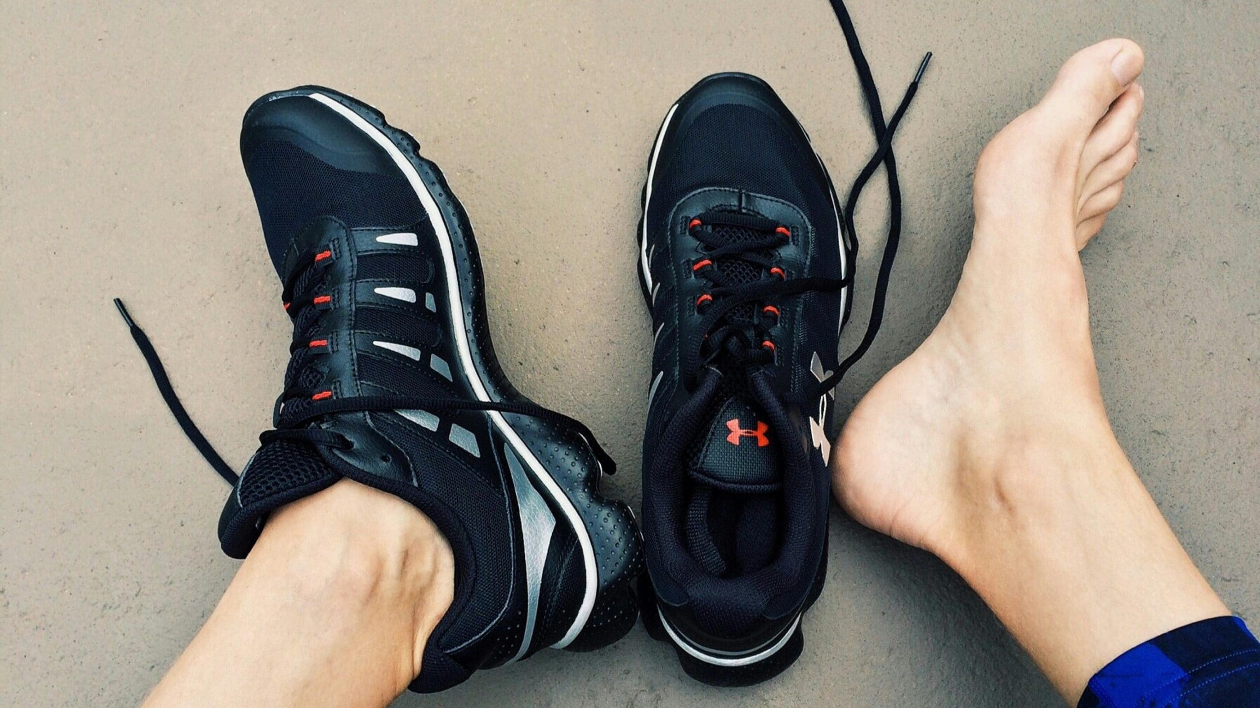 Hoe lang gaan hardloopschoenen mee