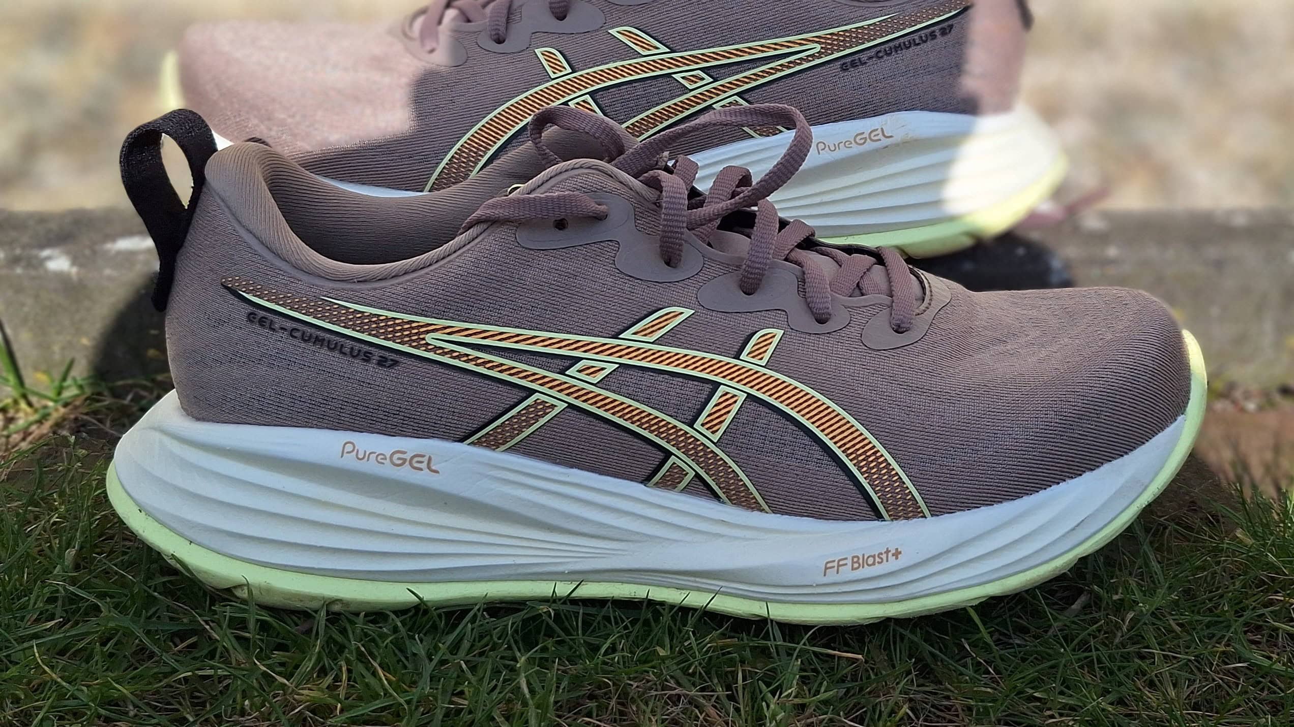 ASICS GEL-Cumulus 27 Hardloopschoenen voor beginners
