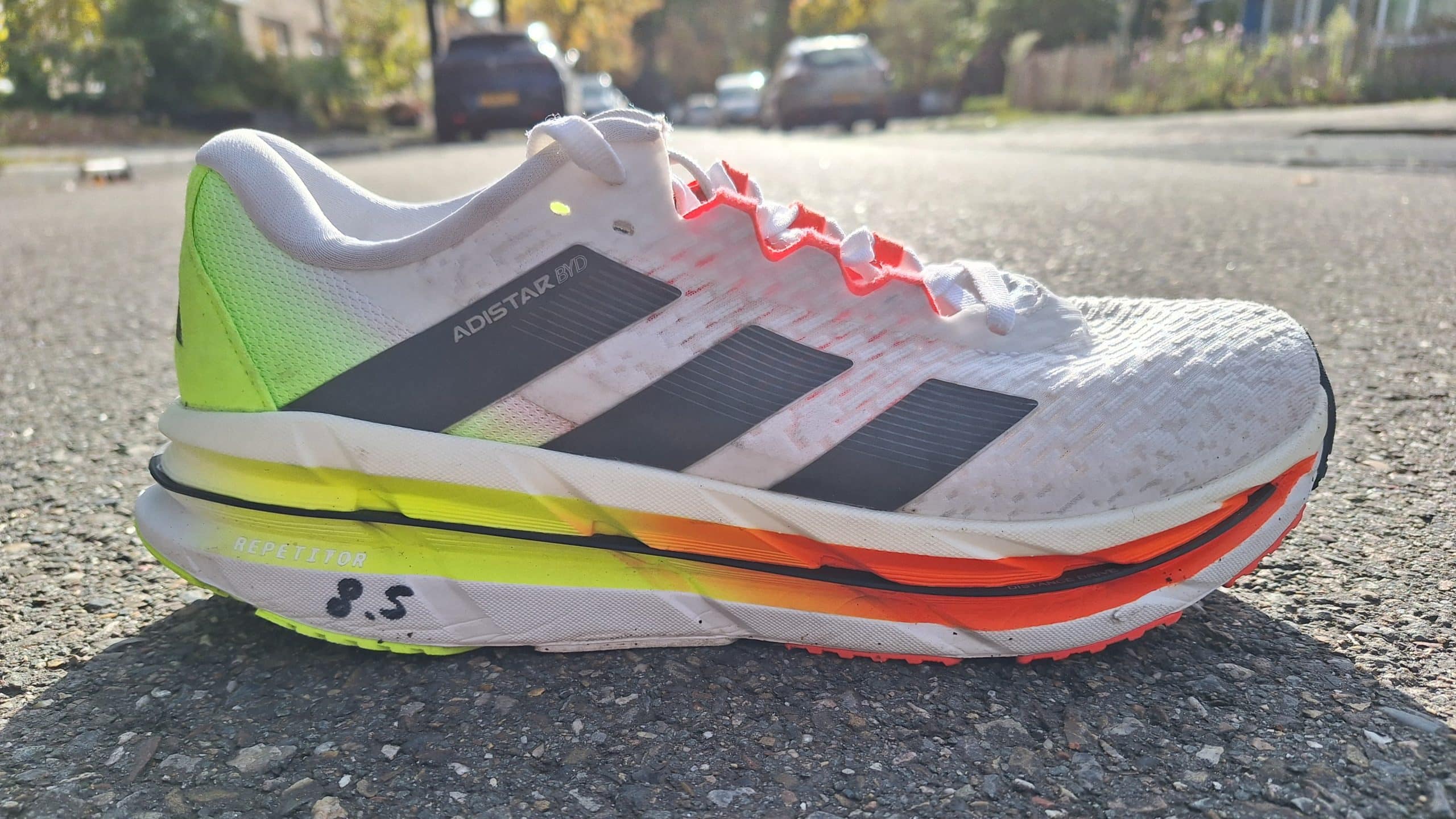 Adidas Adistar Beyond review