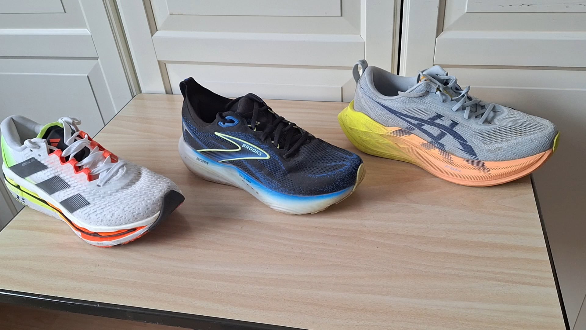 Adidas Adistar Beyond review