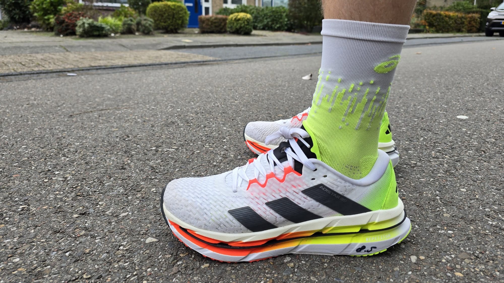 Adidas Adistar Beyond review
