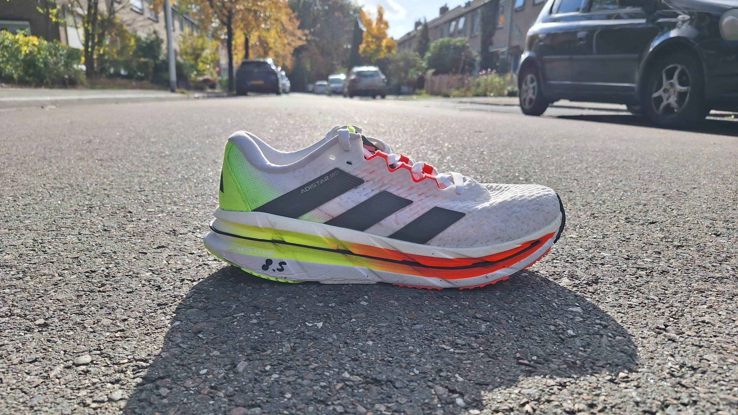 Adidas Adistar Beyond review