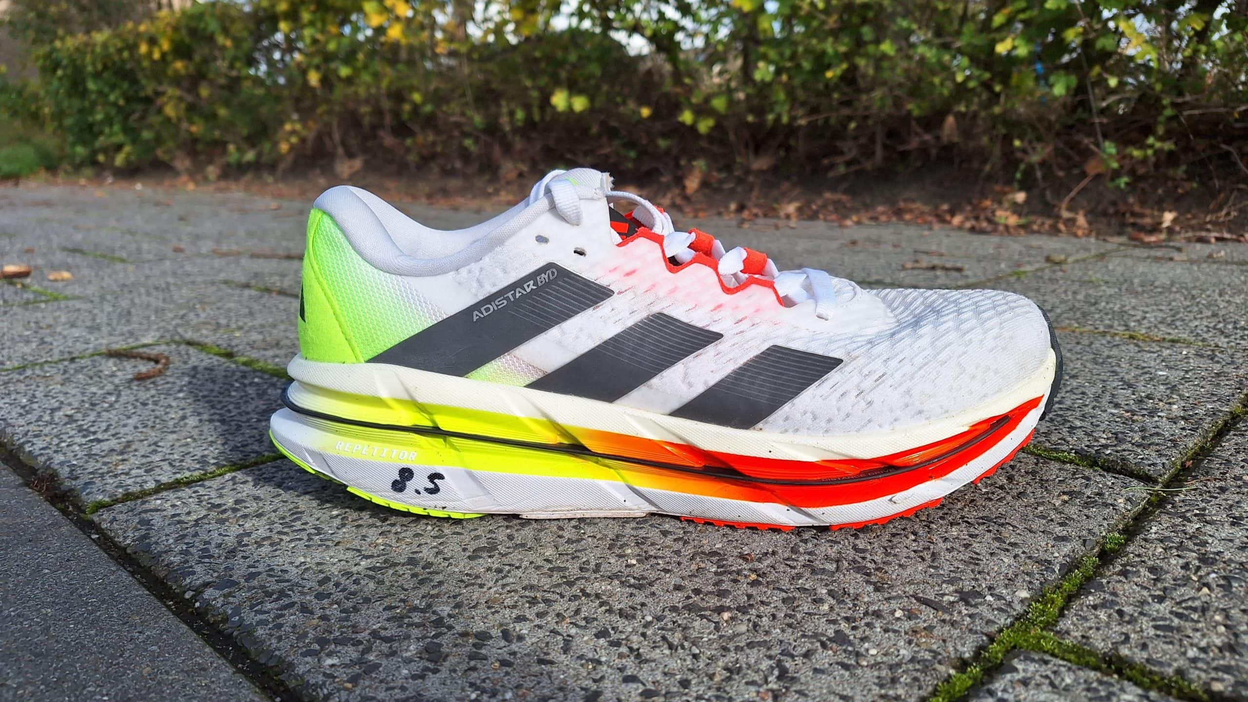 Adidas Adistar Beyond review