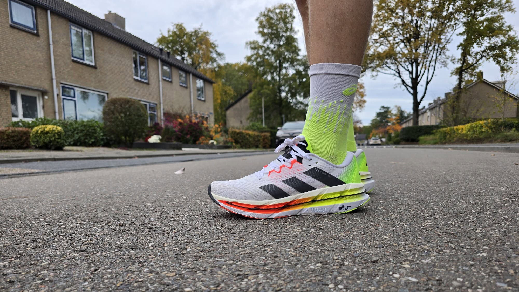 Adidas Adistar Beyond review