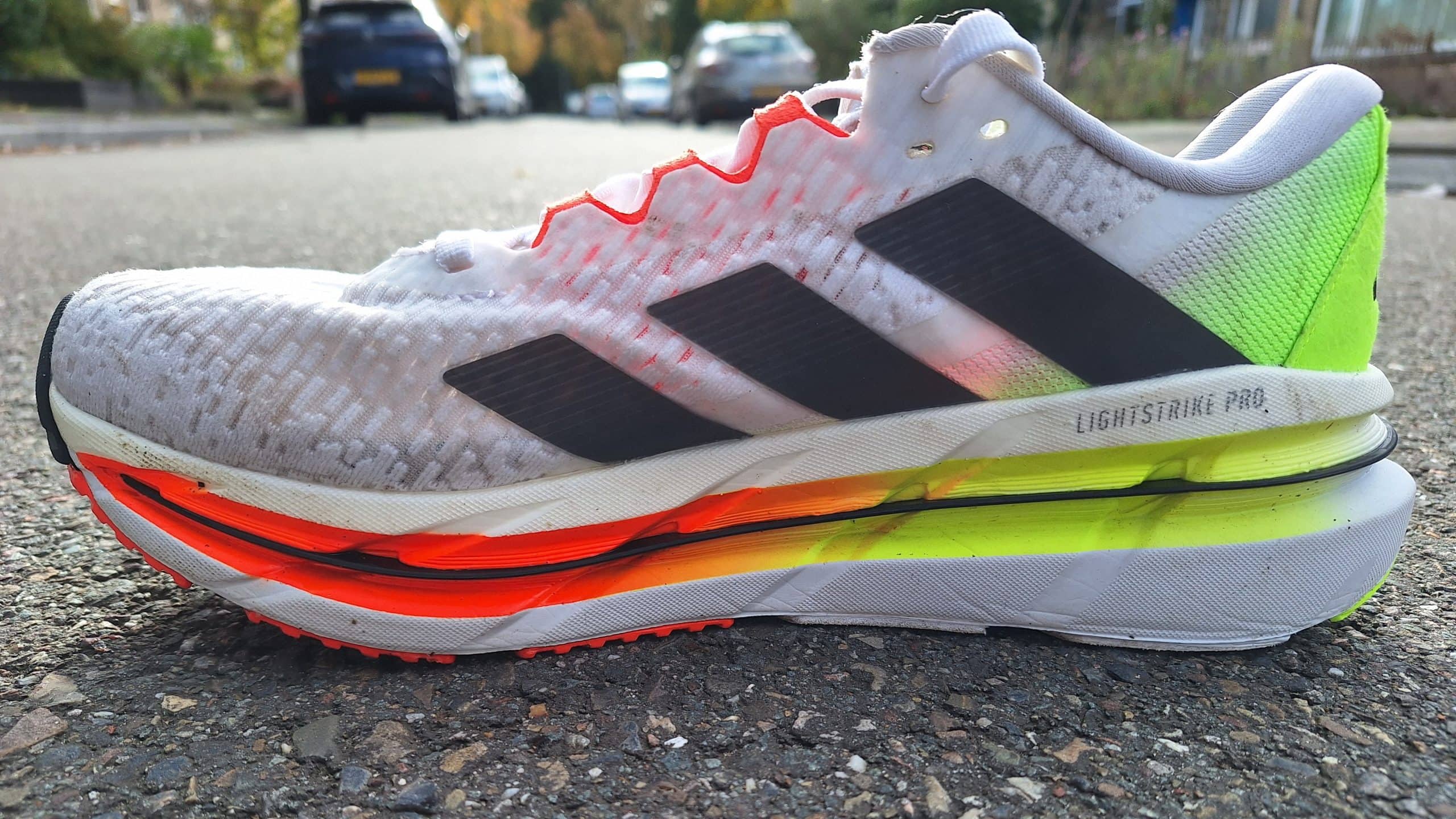 Adidas Adistar Beyond review