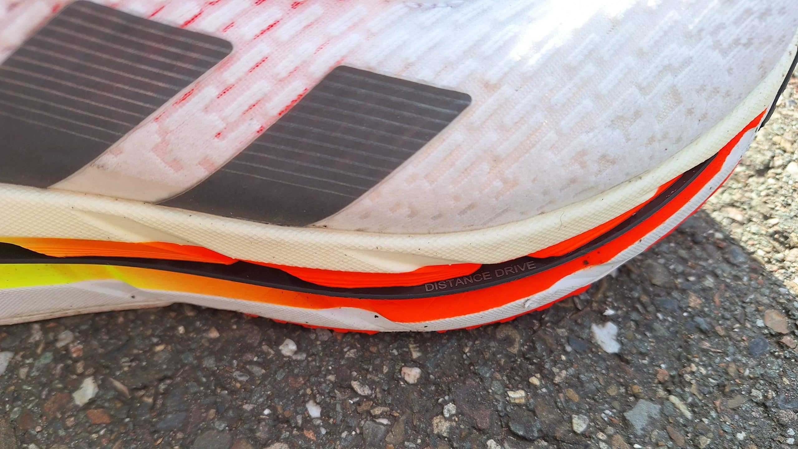Adidas Adistar Beyond review