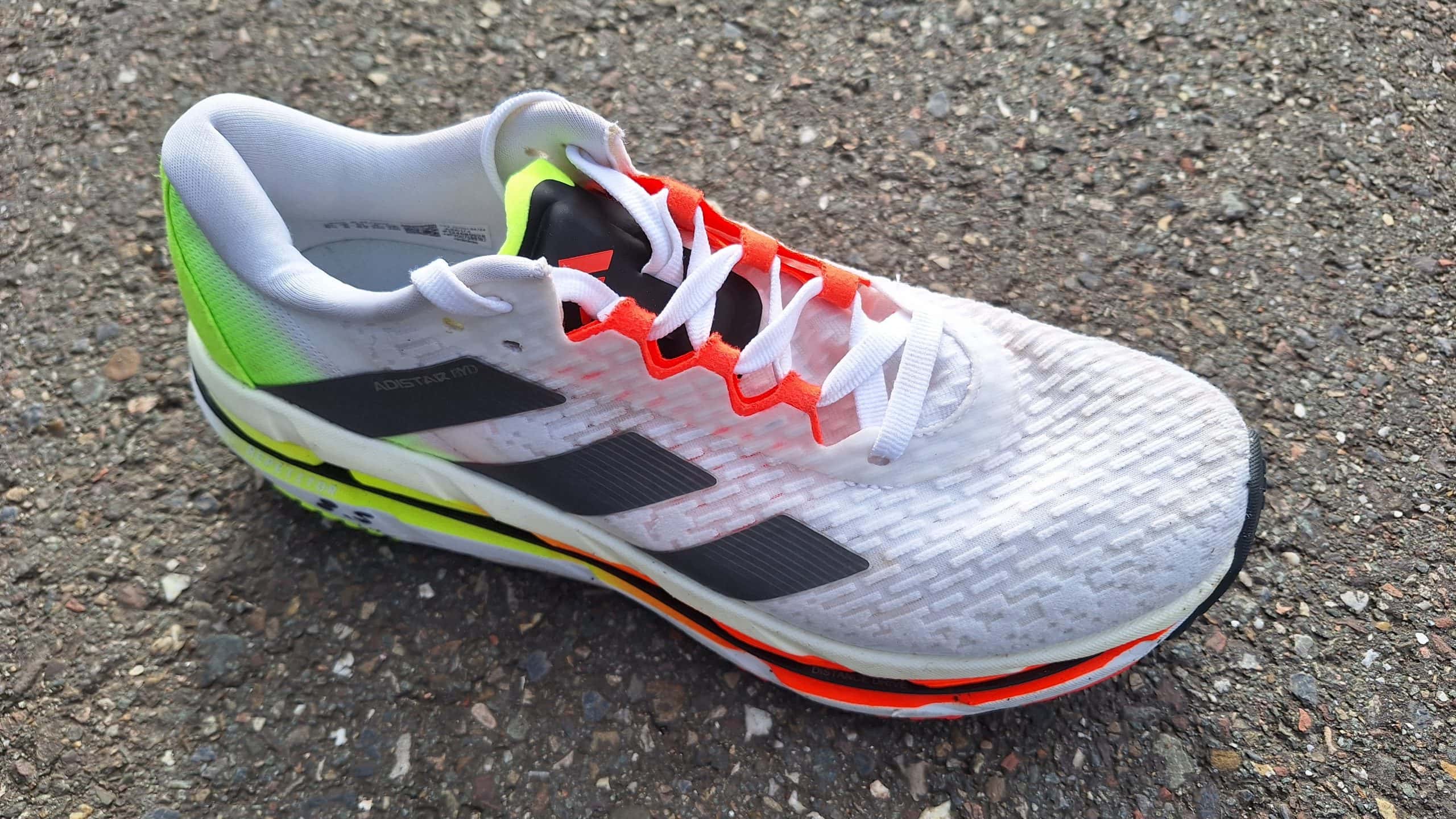Adidas Adistar Beyond review