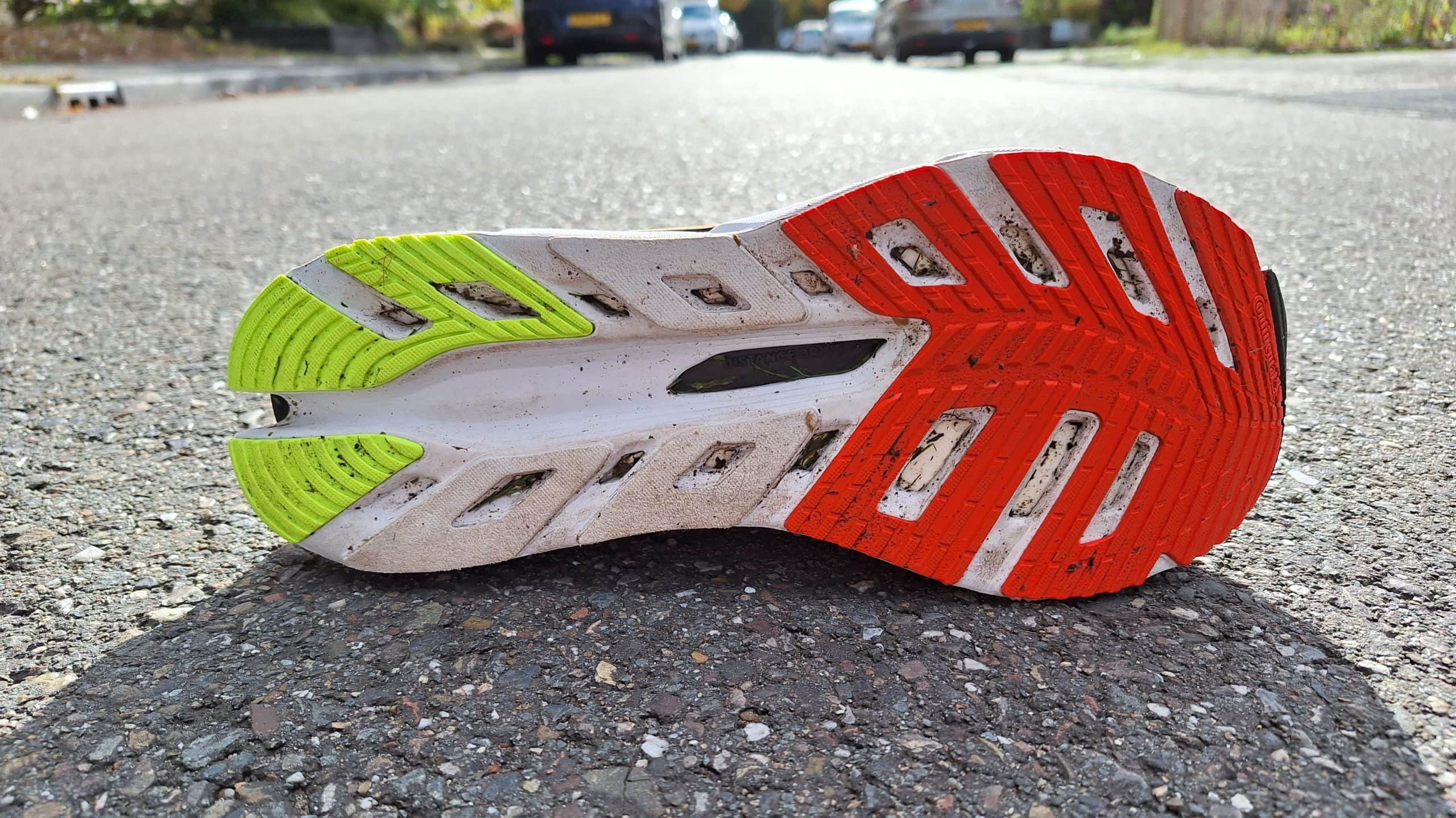 Adidas Adistar Beyond review