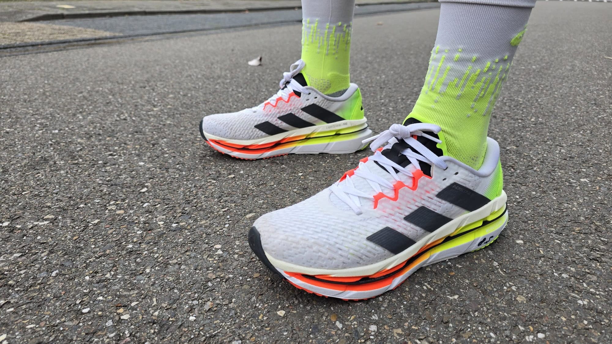 Adidas Adistar Beyond review