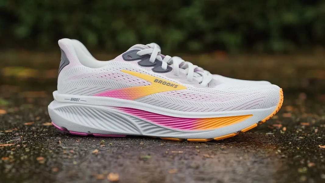 Brooks Ghost 17 Hardloopschoenen voor beginners