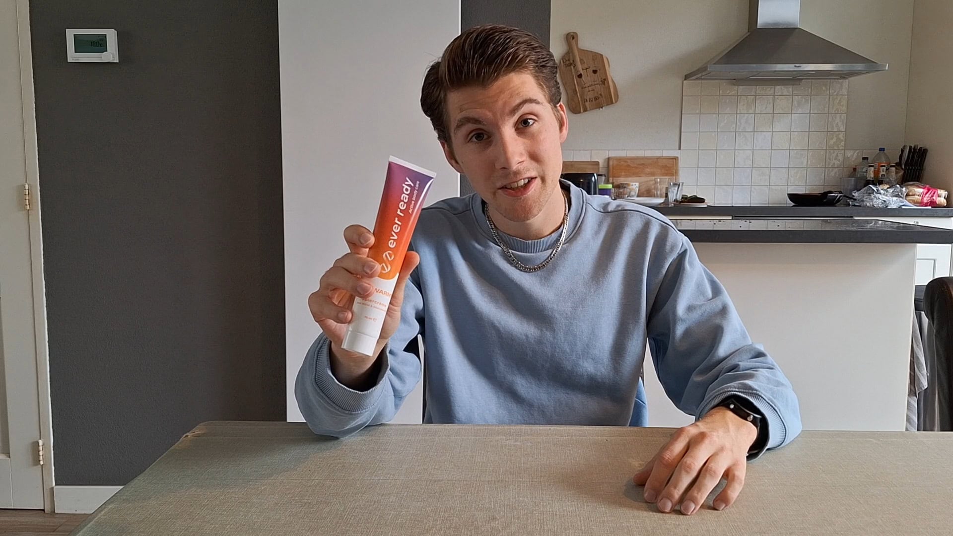 Ever Ready review