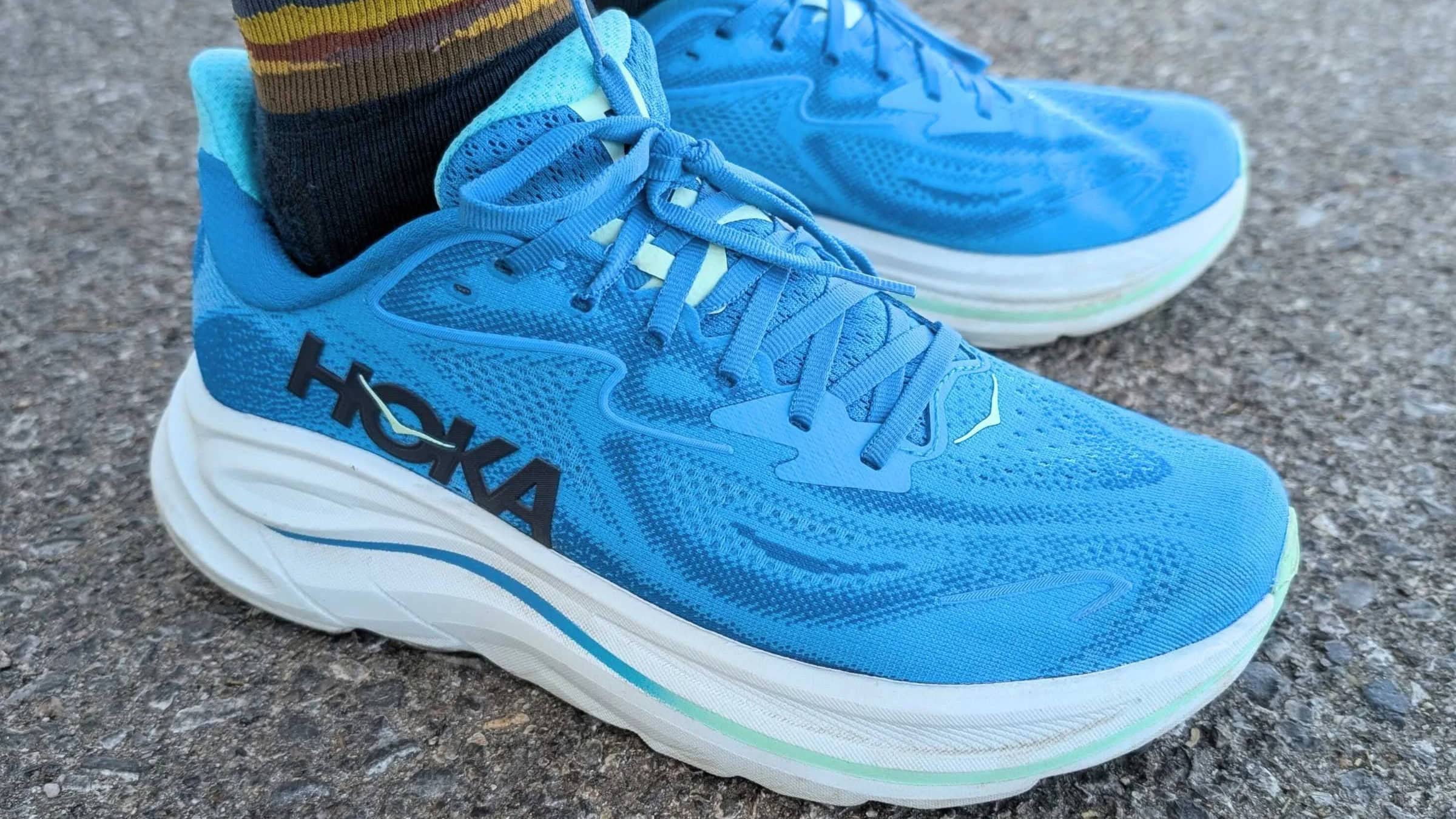 Hardloopschoenen voor brede voeten
