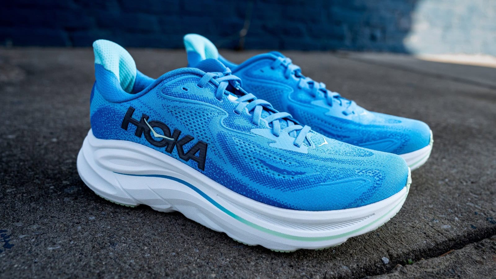 HOKA Clifton 10 Hardloopschoenen voor beginners