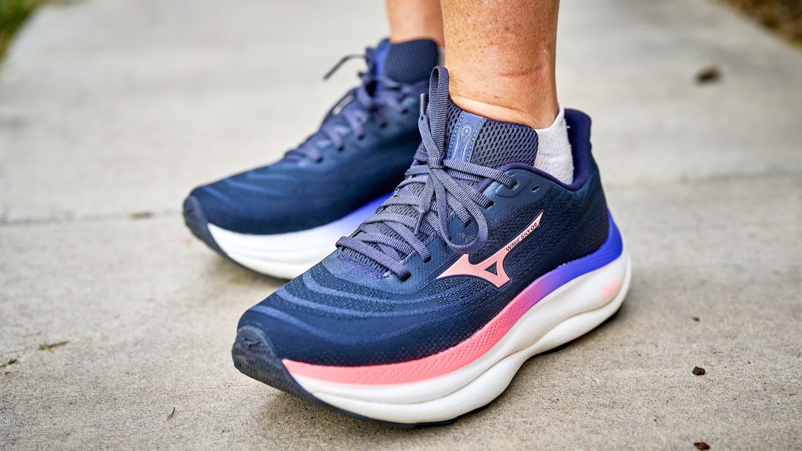 Hardloopschoenen voor brede voeten