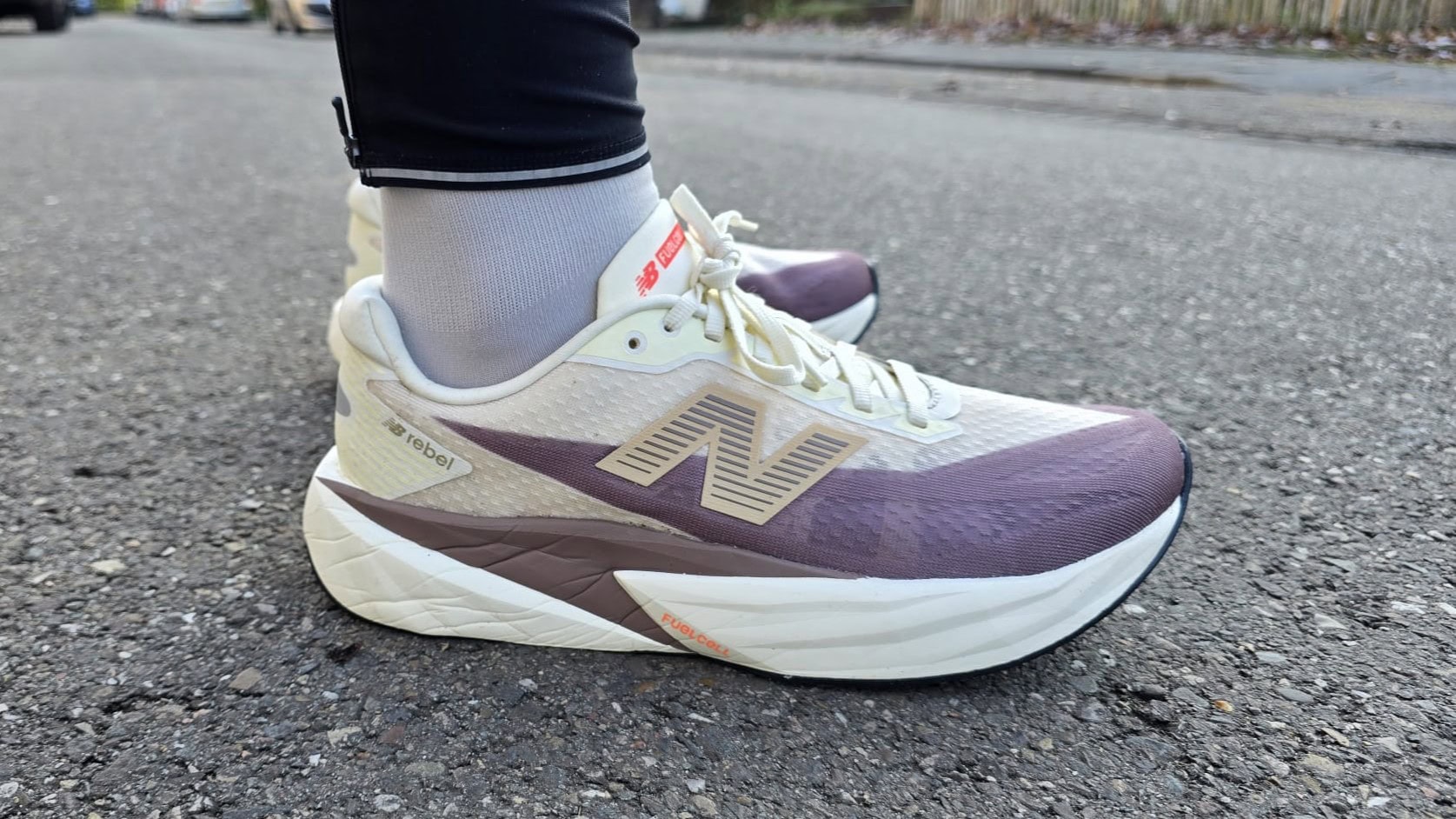 New Balance FuelCell Rebel v5 review
