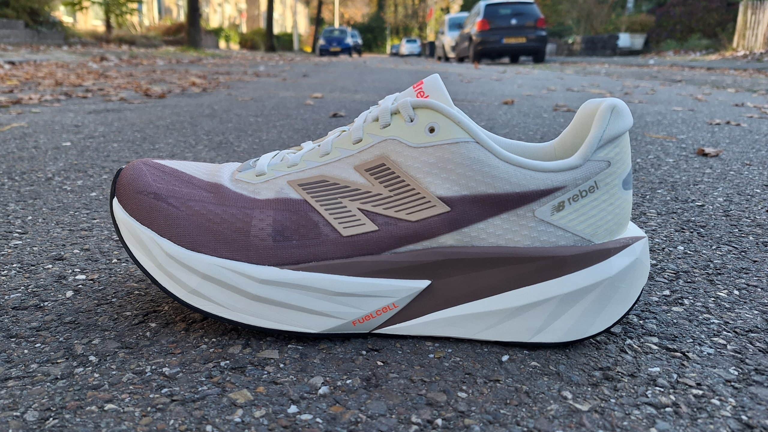 New Balance FuelCell Rebel v5 review