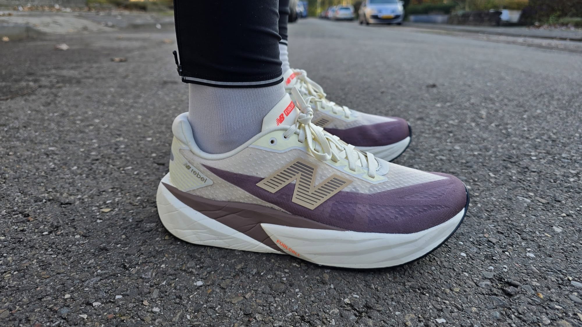 New Balance FuelCell Rebel v5 review Hardloopschoen voor beginners