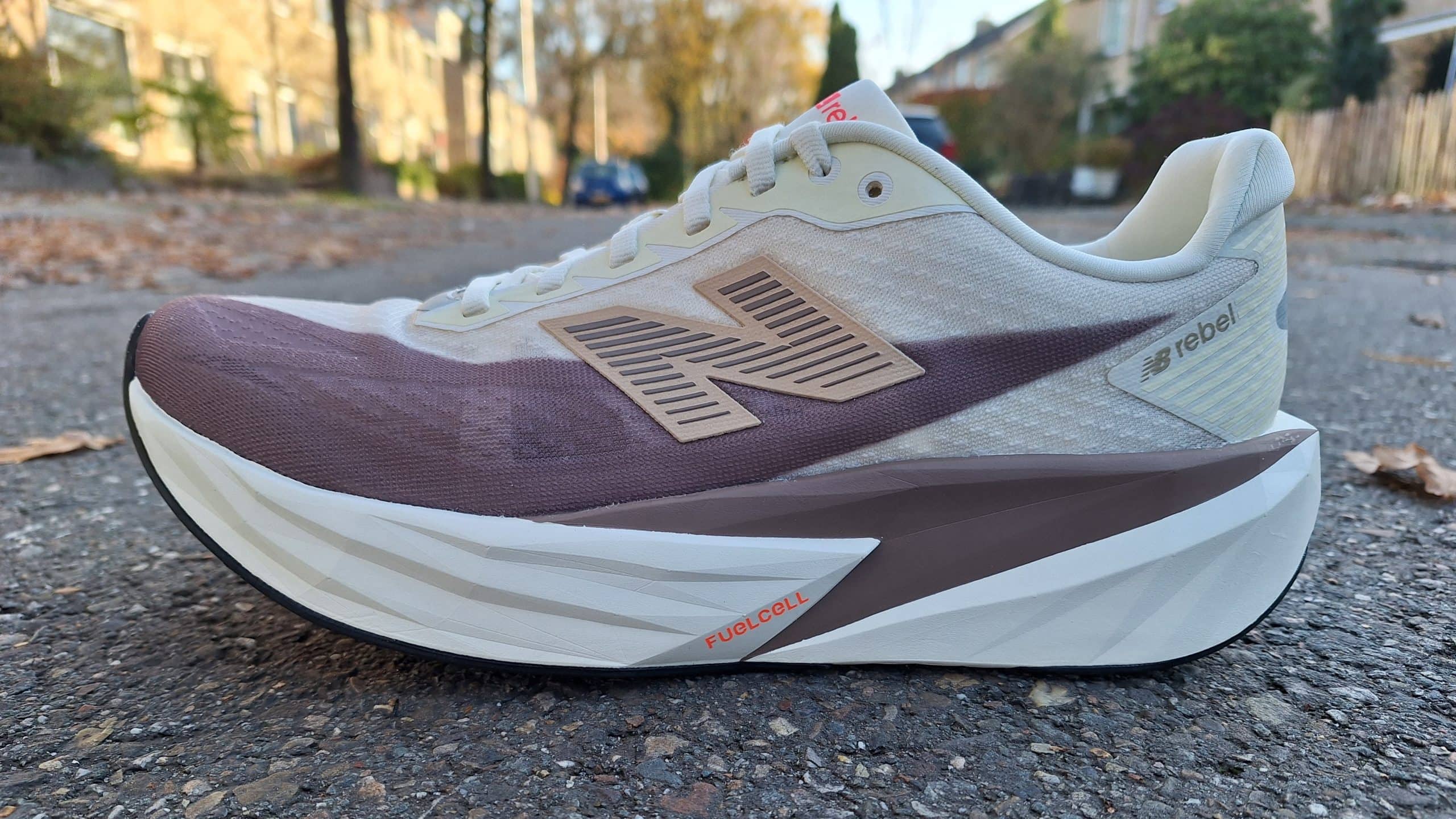 New Balance FuelCell Rebel v5 review