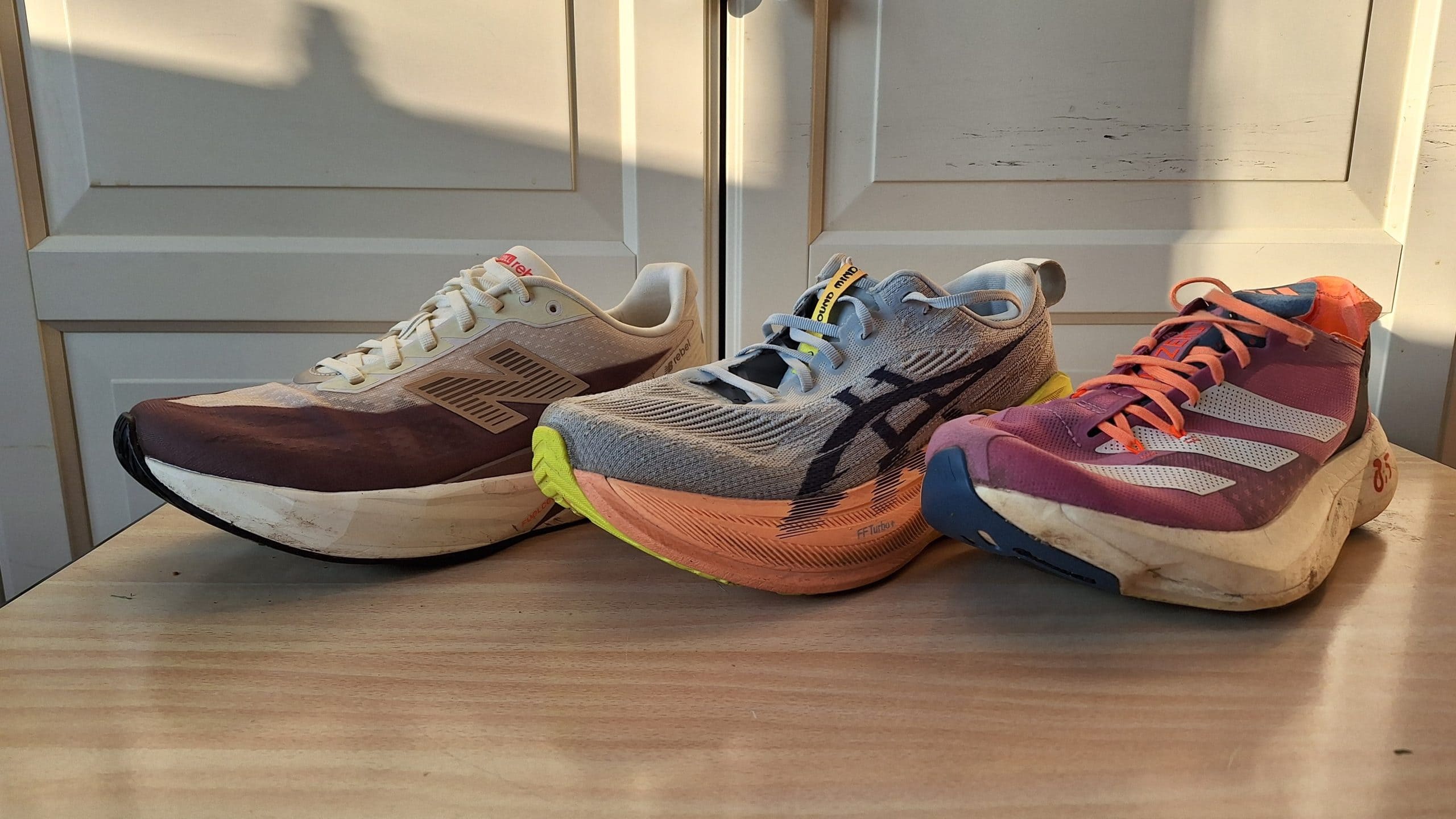 New Balance FuelCell Rebel v5 review