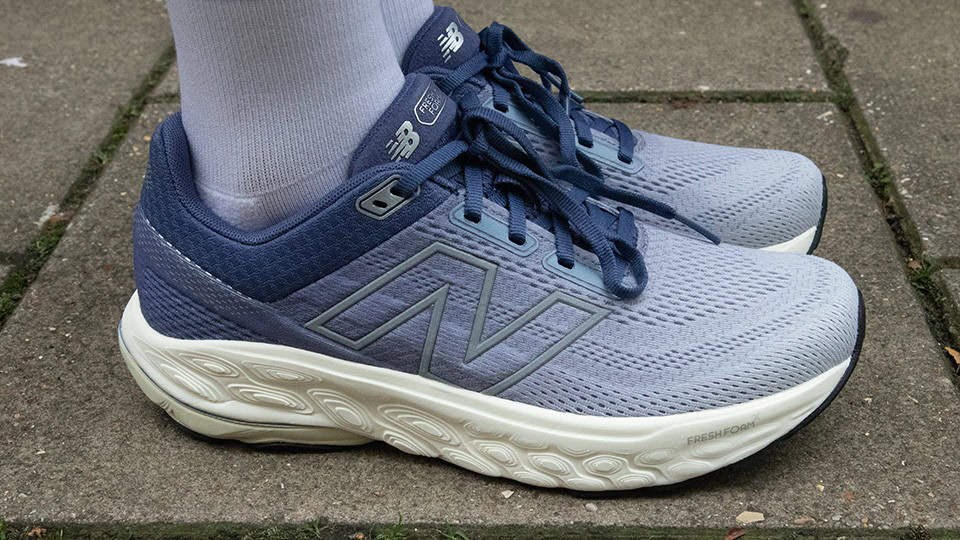 Hardloopschoenen voor brede voeten Antipronatie hardloopschoenen