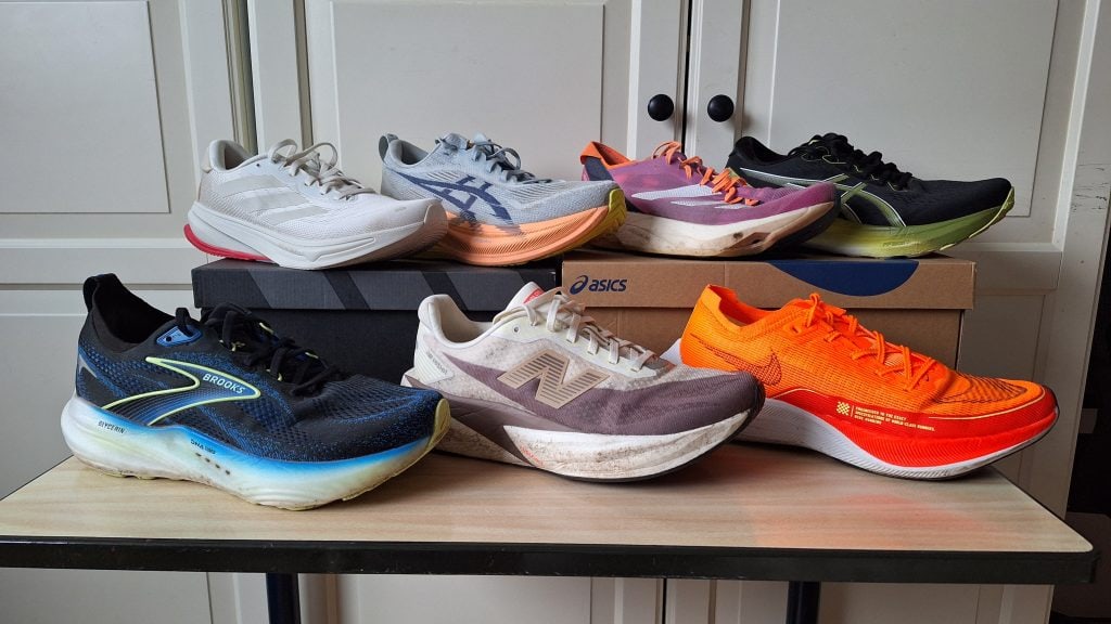 Beste hardloopschoenen
