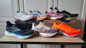 Beste hardloopschoenen
