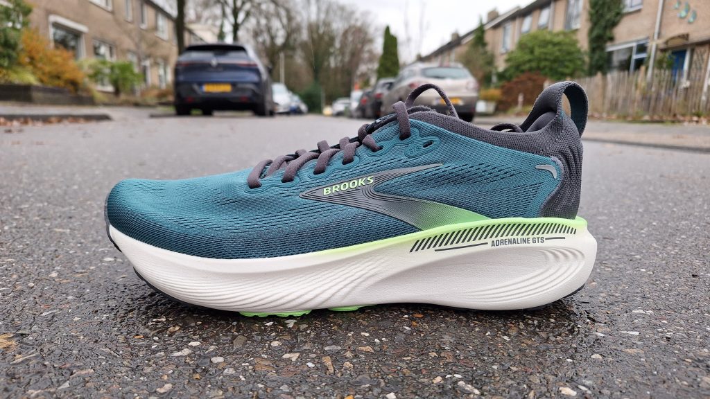 Brooks Adrenaline GTS 25 review