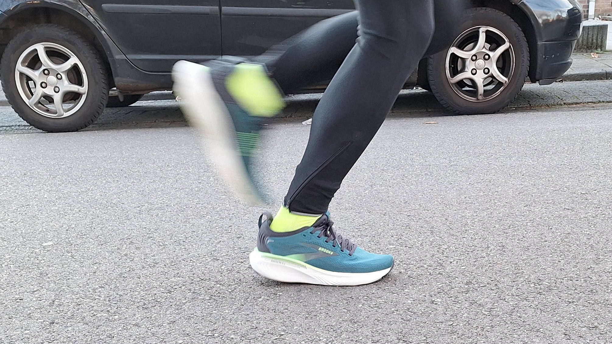 Brooks Adrenaline GTS 25 review