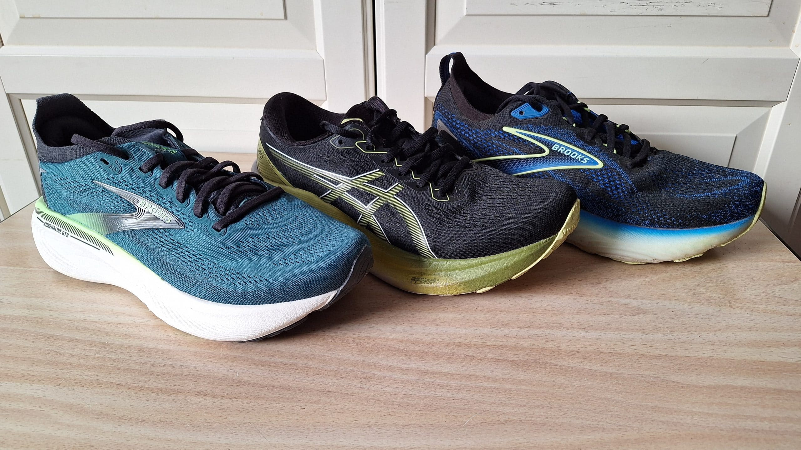 Brooks Adrenaline GTS 25 review