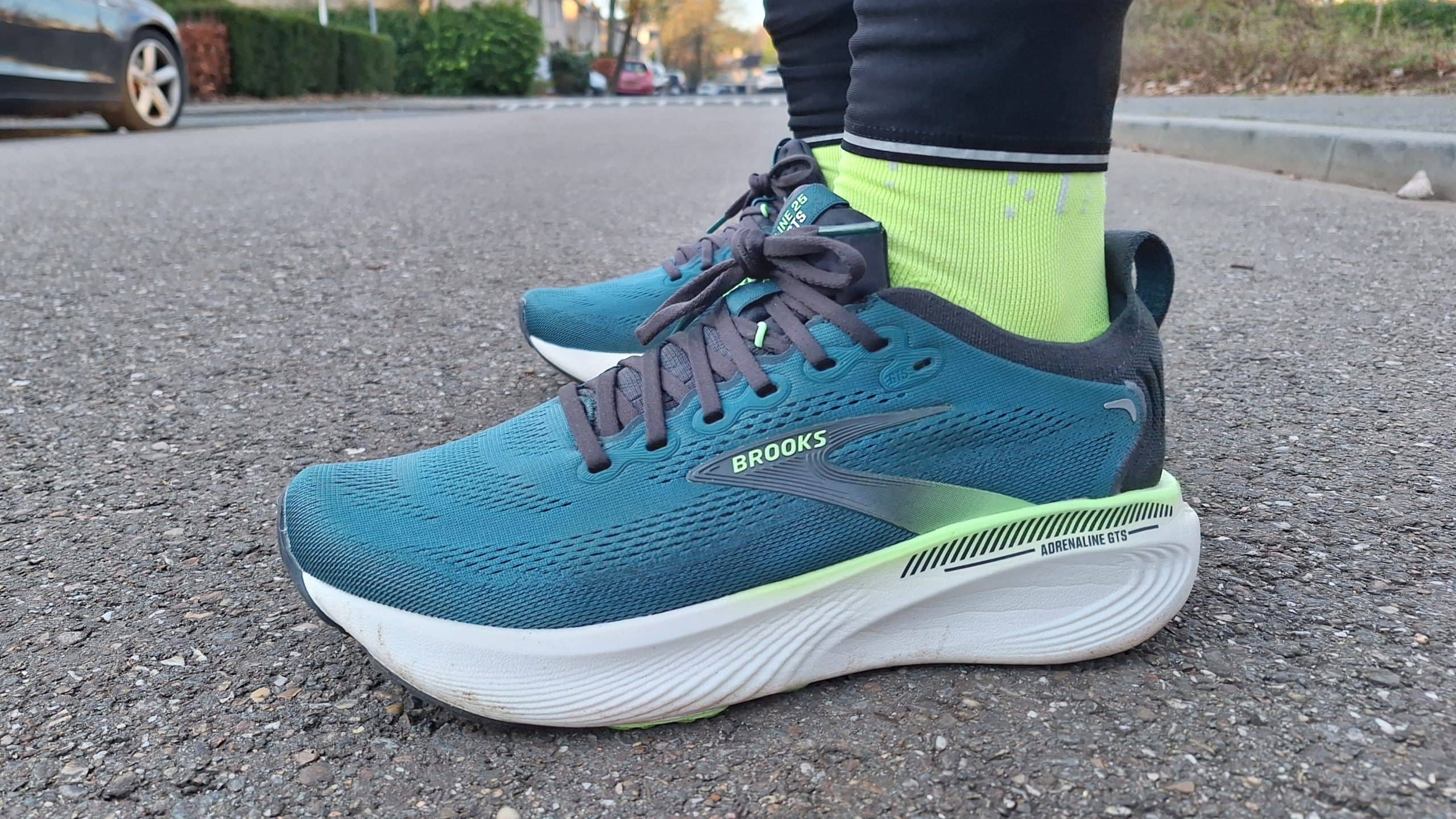 Brooks Adrenaline GTS 25 review