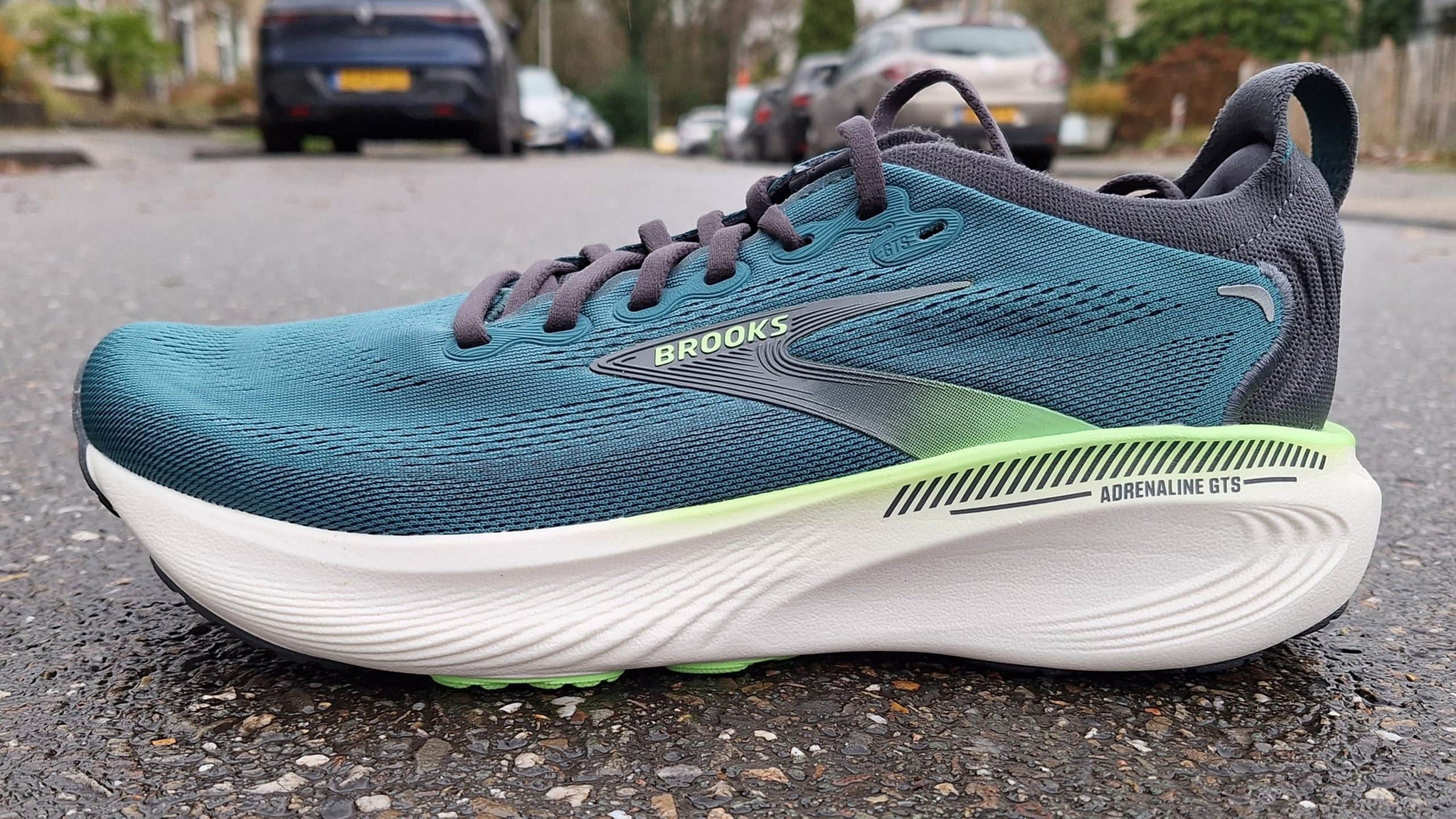 Brooks Adrenaline GTS 25 review