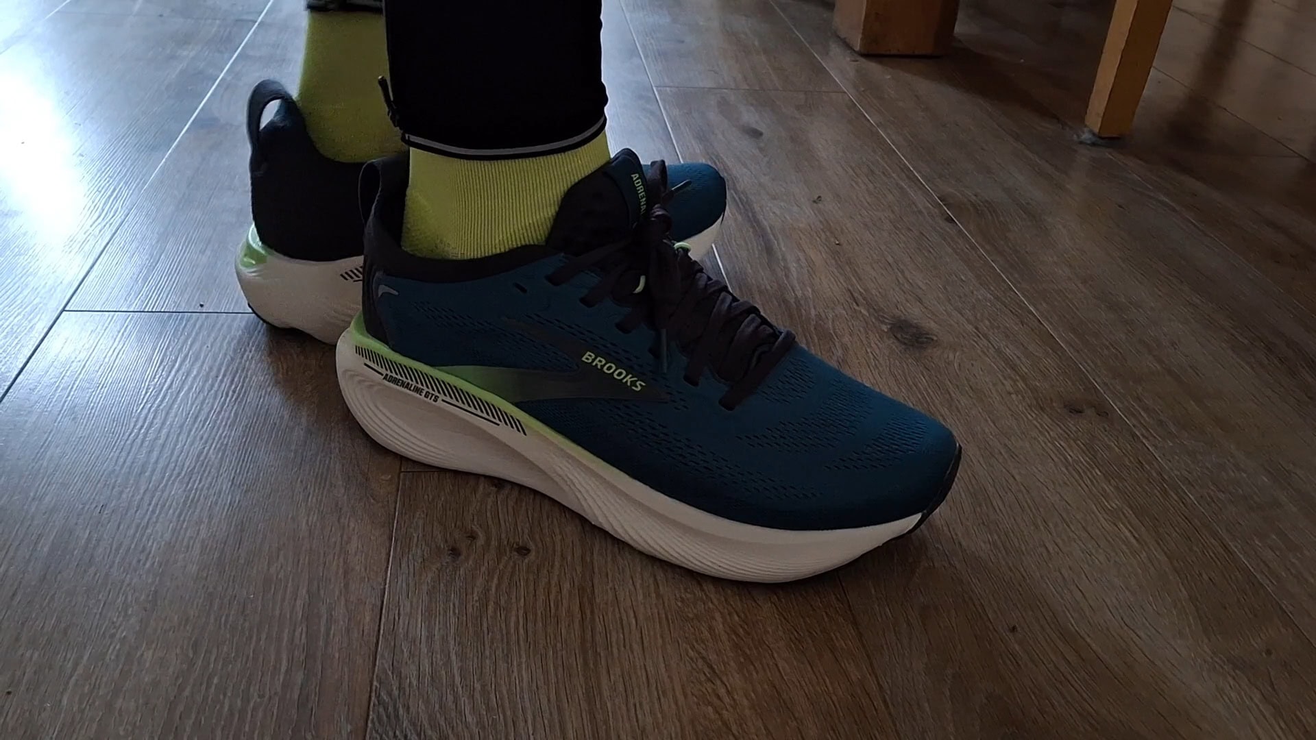 Brooks Adrenaline GTS 25 review