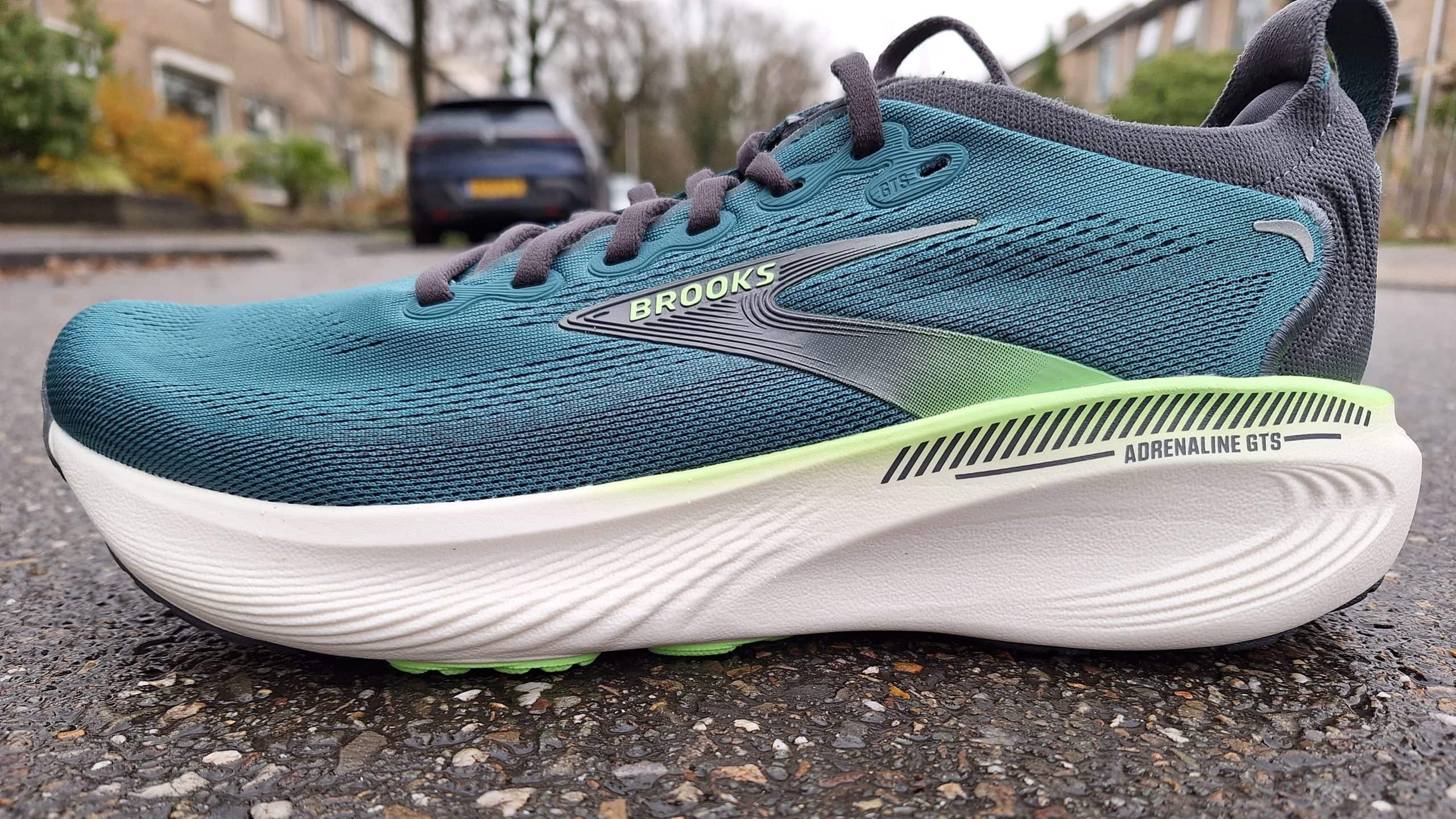 Brooks Adrenaline GTS 25 review