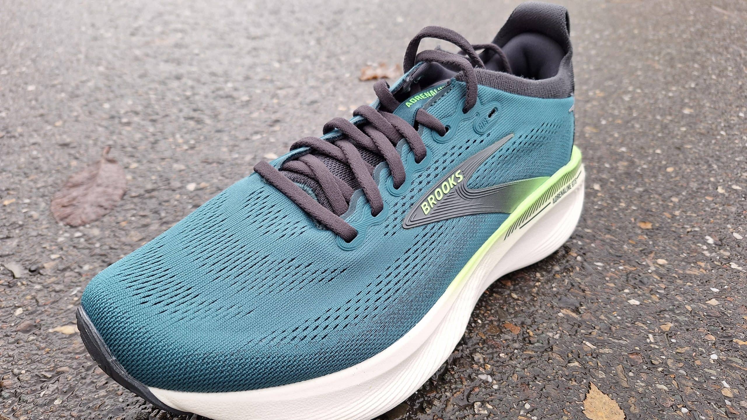 Brooks Adrenaline GTS 25 review