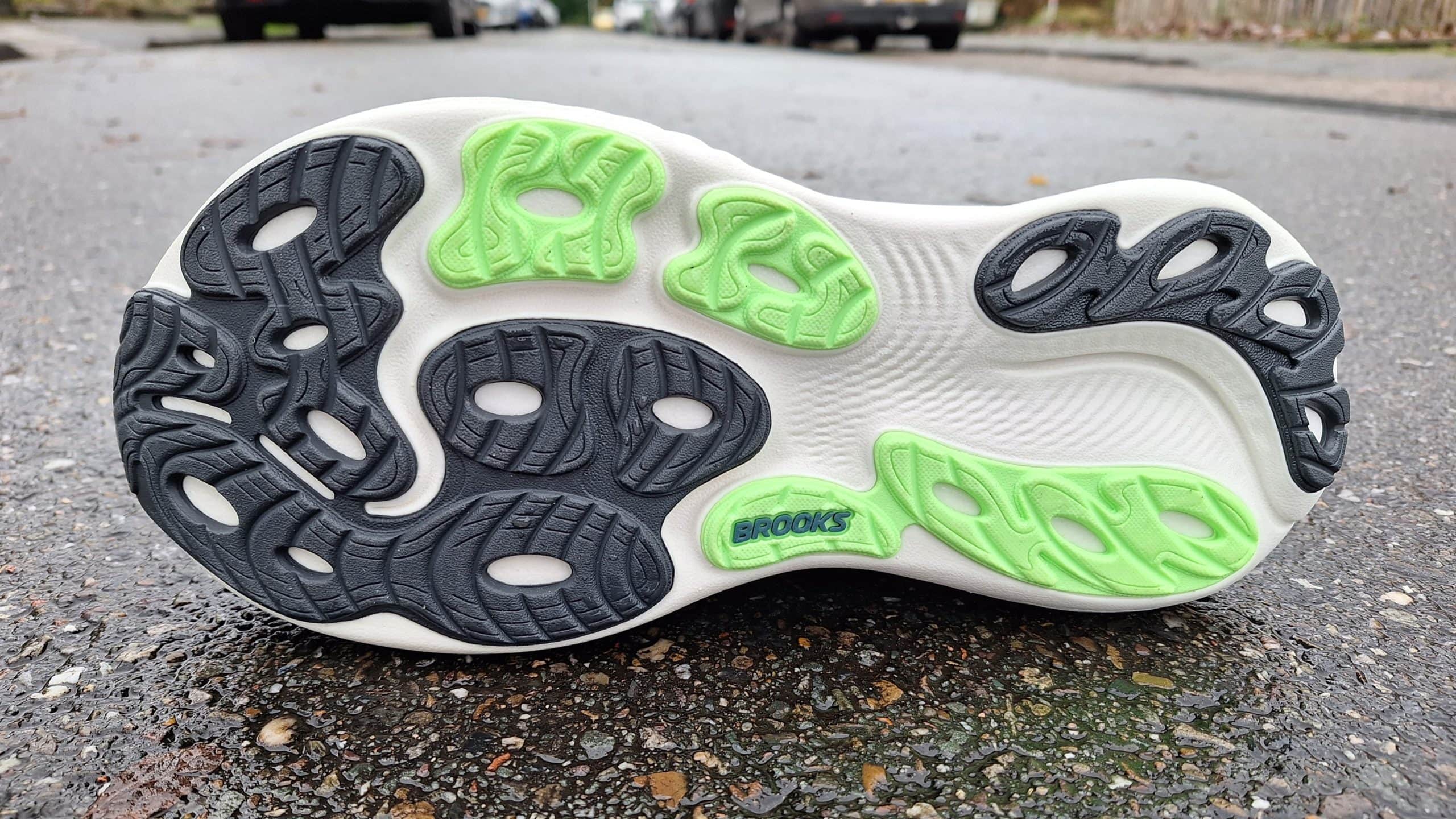 Brooks Adrenaline GTS 25 review